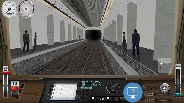 挤地铁模拟器游戏下载
