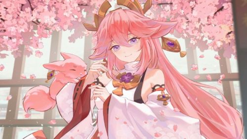 原神八重神子突破材料需求介绍