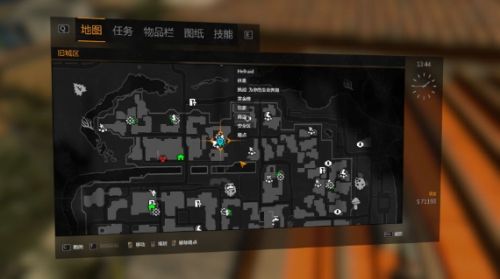 《消逝的光芒》稀有橙色武器附魔图纸获取攻略