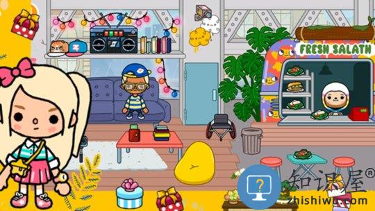 托卡迷你小世界手机版下载