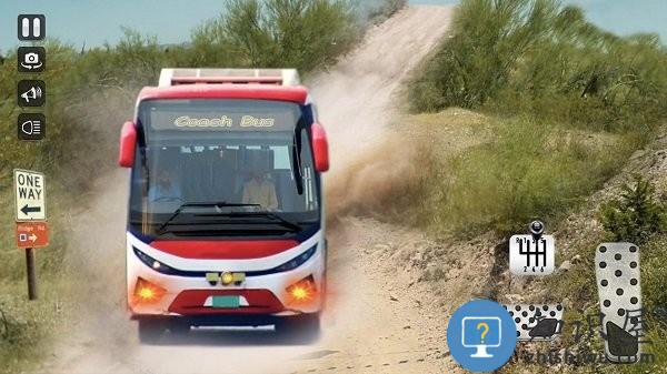 模拟大巴停车最新版 模拟大巴停车游戏下载