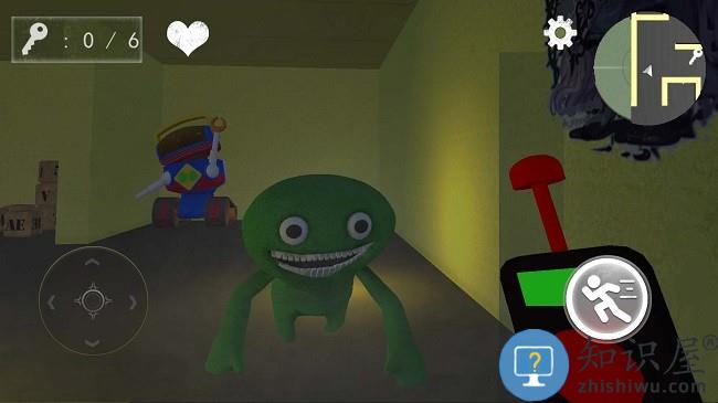 逃离老六最新版 逃离老六游戏下载