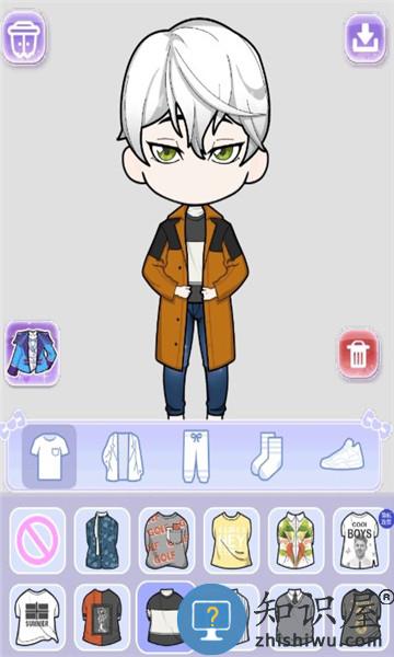 萝莉美妆店游戏下载