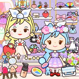 米加小镇完美世界正版下载v1.14 安卓版