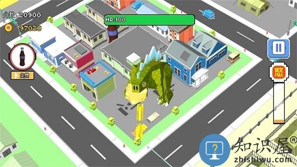 毁灭城市模拟游戏下载