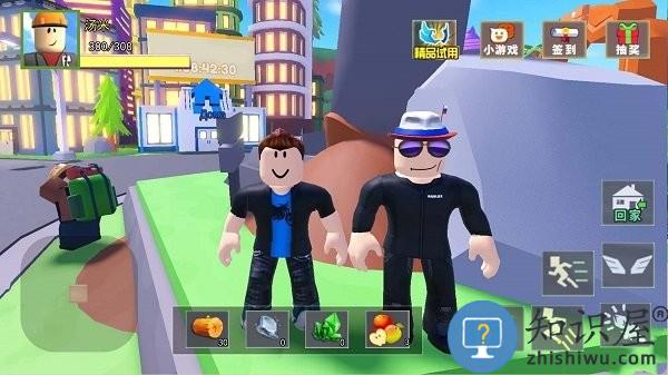 乐高大乱斗游戏下载