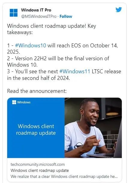 Win10最后一个版本是什么?win10系统最终版本介绍