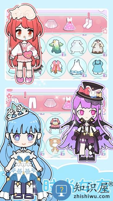 时尚女友制作游戏下载