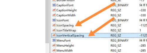 win10桌面图标怎么恢复默认间距？win10图标恢复默认间距教程