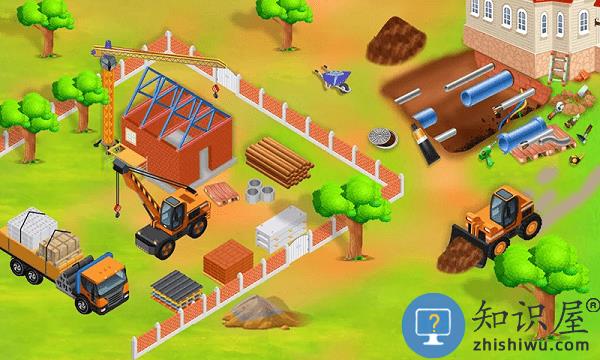 儿童建房子手机版 儿童建房子游戏免费下载安装