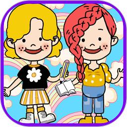 托卡城堡小镇假期游戏下载v2.2 安卓版