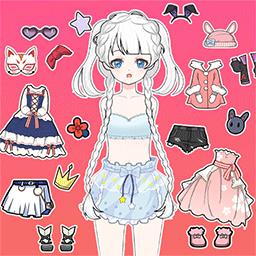 公主派对芭比换装游戏最新版下载v1.0 安卓版