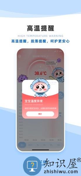 倍尔康测温软件