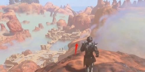 《雾锁王国》太阳神殿前往路线详解