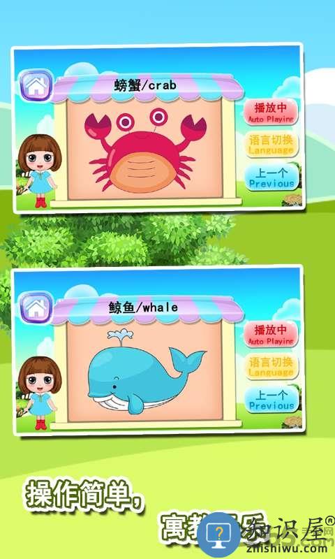 宝宝益智早教识字卡手机版