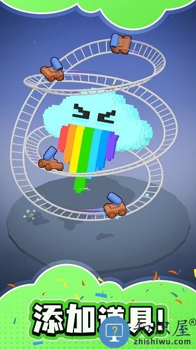 城市破坏王游戏下载