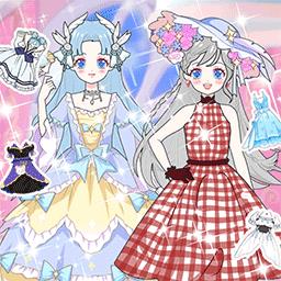 定制我的潮流公主游戏最新版下载v1.0 安卓版