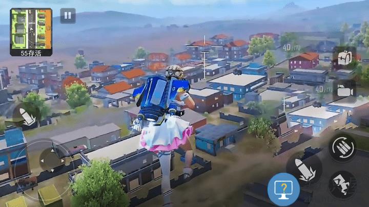 特种吃鸡精英游戏下载