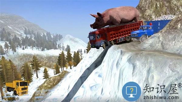 卡车遨游世界模拟器游戏下载安装