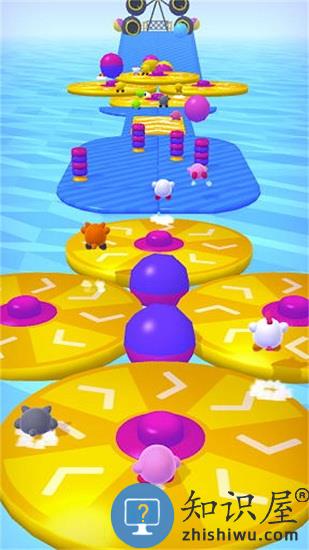 糖果人大比拼游戏下载