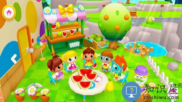 托卡乐园小镇游戏下载