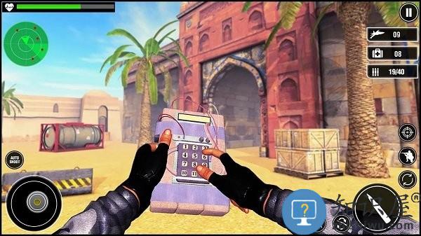 精英反恐手机版下载