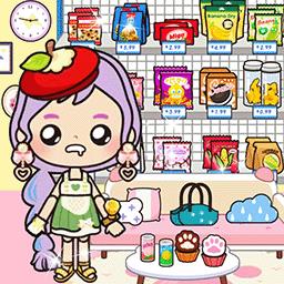 米托小镇世界手机版下载v1.0 安卓版