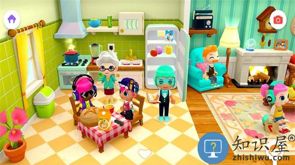 暖暖樱花米加小镇游戏下载