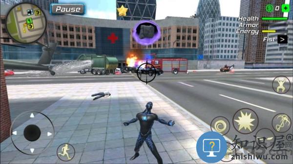 黑洞绳索英雄中文版下载