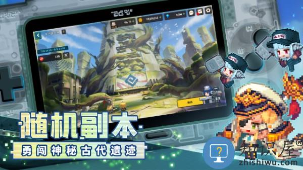 坎特伯雷公主与骑士唤醒冠军之剑的奇幻冒险手游台版下载