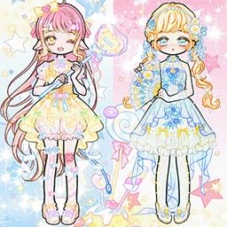 卡哇伊装扮女孩游戏下载v1.0 安卓版