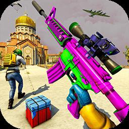 绝地战场求生之战游戏下载v1.1 安卓版