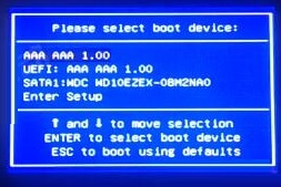 微星电脑u盘启动按哪个键?微星电脑u盘启动快捷键是什么?
