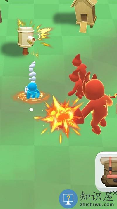 火柴欢乐超人官方版 火柴欢乐超人游戏下载安装