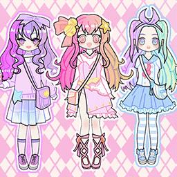 明星萌萌少女养成游戏下载v1.0 安卓版