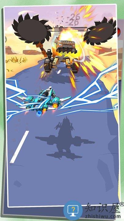 变形装甲飞车3D手游下载