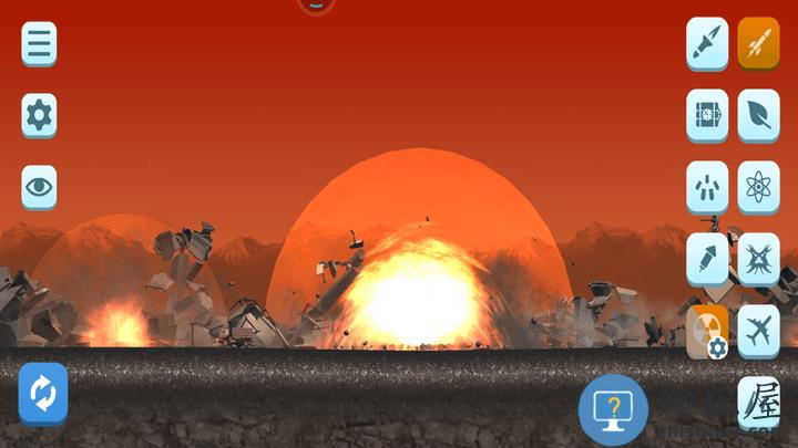 房子爆破模拟器中文版下载