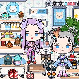 迷你城堡小镇海滩游戏下载v1.0 安卓版