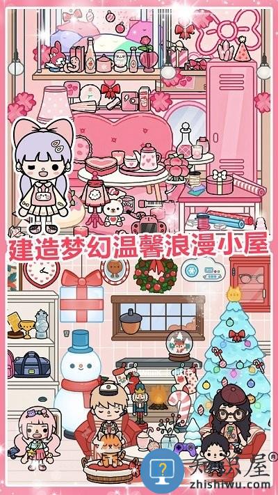 迷你城堡小镇海滩手机版下载