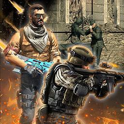 模拟枪战王者游戏手机版下载v1.0 安卓版