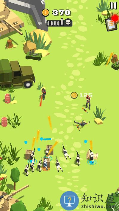 指挥官行动游戏 指挥官行动手机版下载