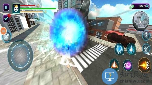 绳索英雄手机版下载