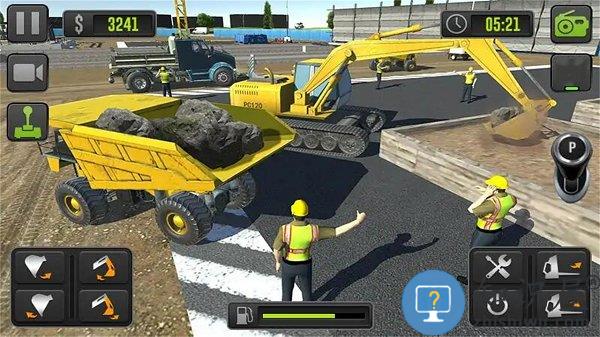 模拟吊车手机版 模拟吊车游戏下载