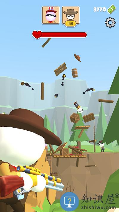 狙击我最强手机版下载