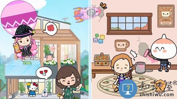 我的小镇模拟生活手机版下载