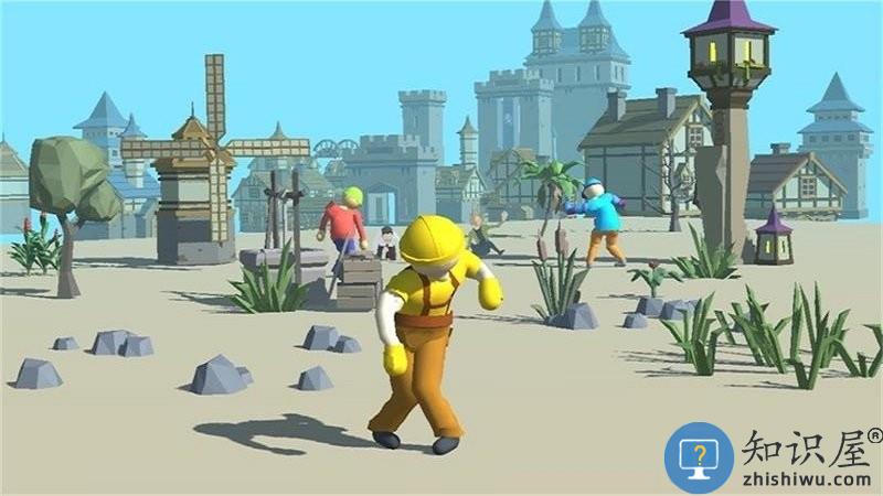 人类一脑涂地游戏下载