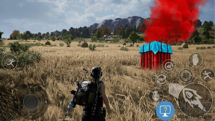 吃鸡战场模拟手游下载