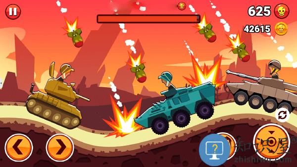 钢铁山丘2最新版 钢铁山丘2游戏下载