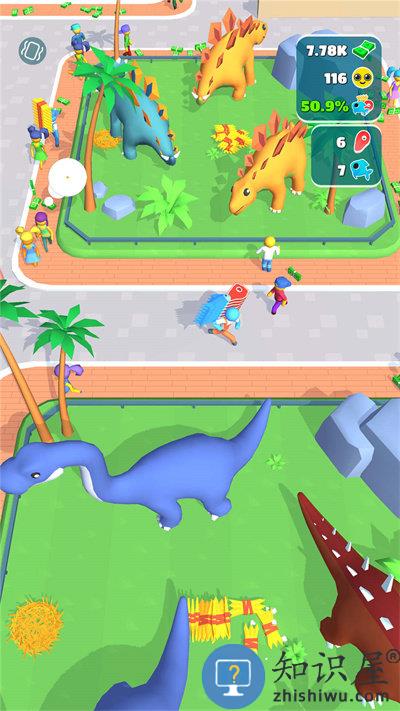 侏罗纪公园之星手机版 侏罗纪公园之星游戏下载安装