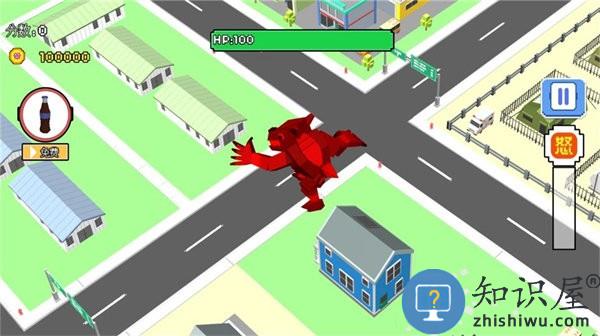 破坏城市模拟器小游戏 破坏城市模拟器最新版下载安装